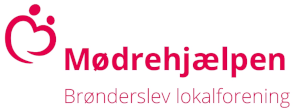 Mødrehjælpen Brønderslev lokalforening logo